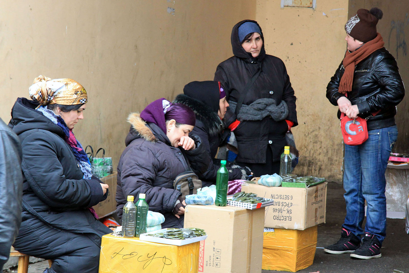 Saint Petersbourg - Mars 2012